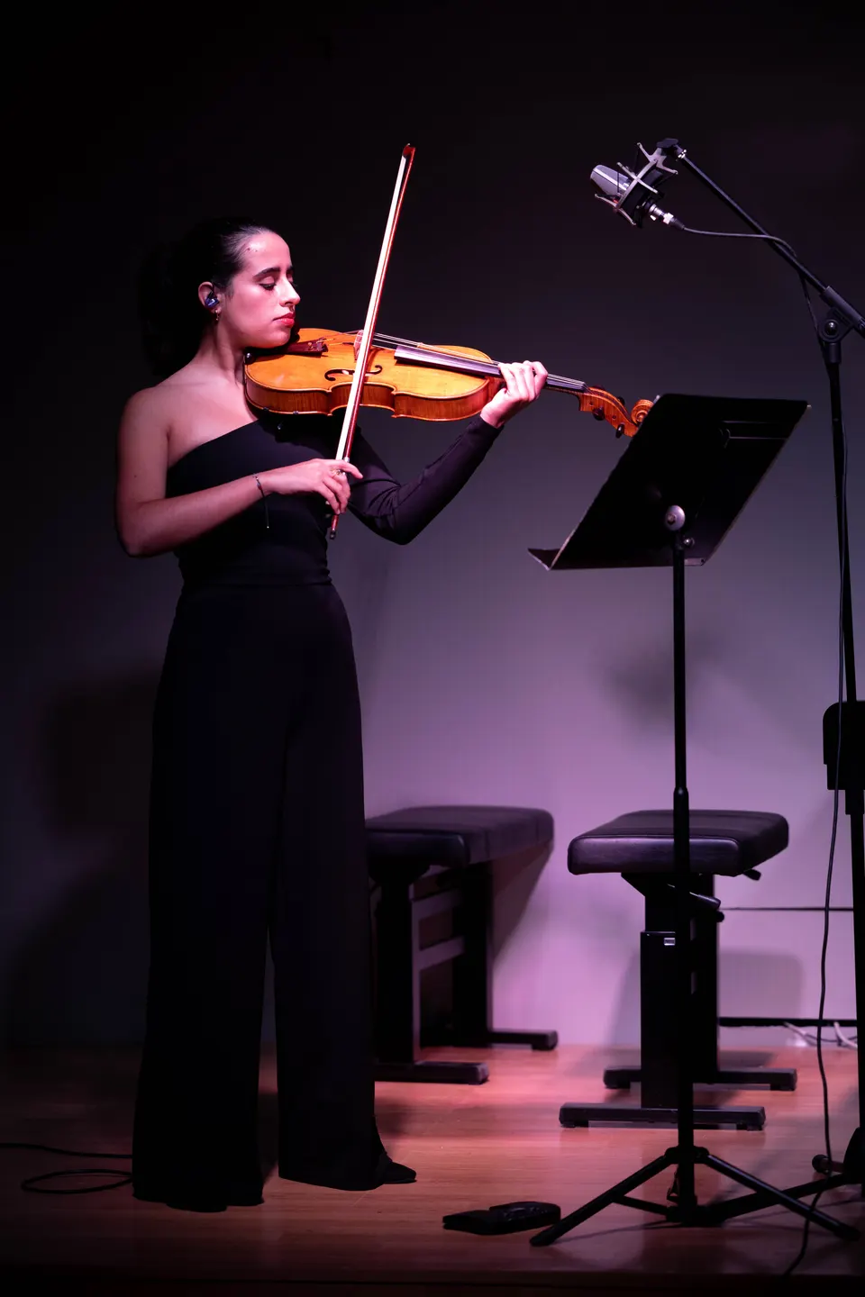Catarina Gonçalves — viola d'arco